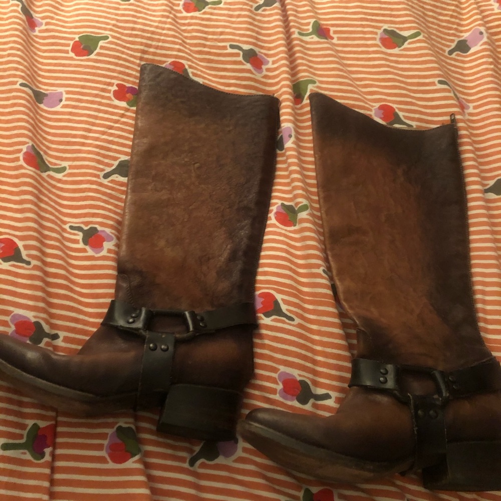 Freebird By Steve Madden Philly Boots